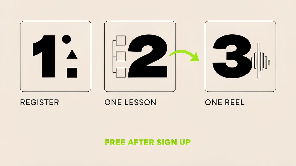 How Scro Academy works