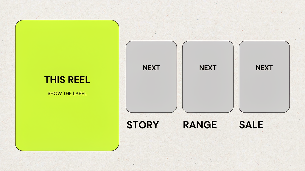 One idea per video