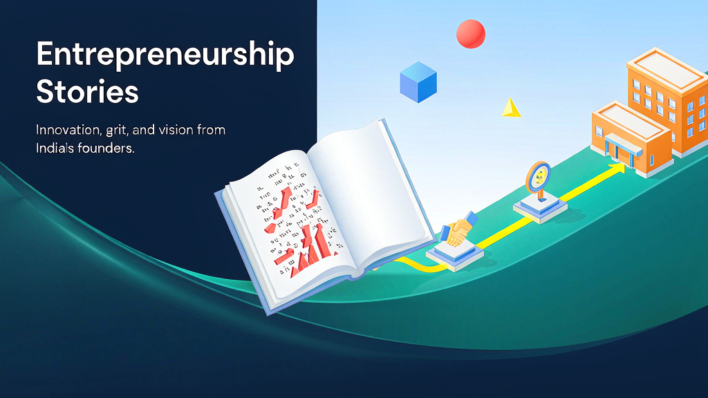 Introducing YourStory: Startup and Entrepreneurship Stories from India and Beyond