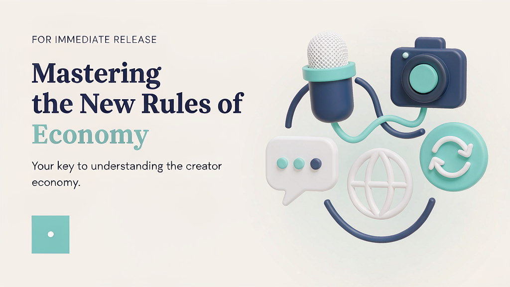 Introducing Creator Science: Research-Backed Insight for Serious Creators