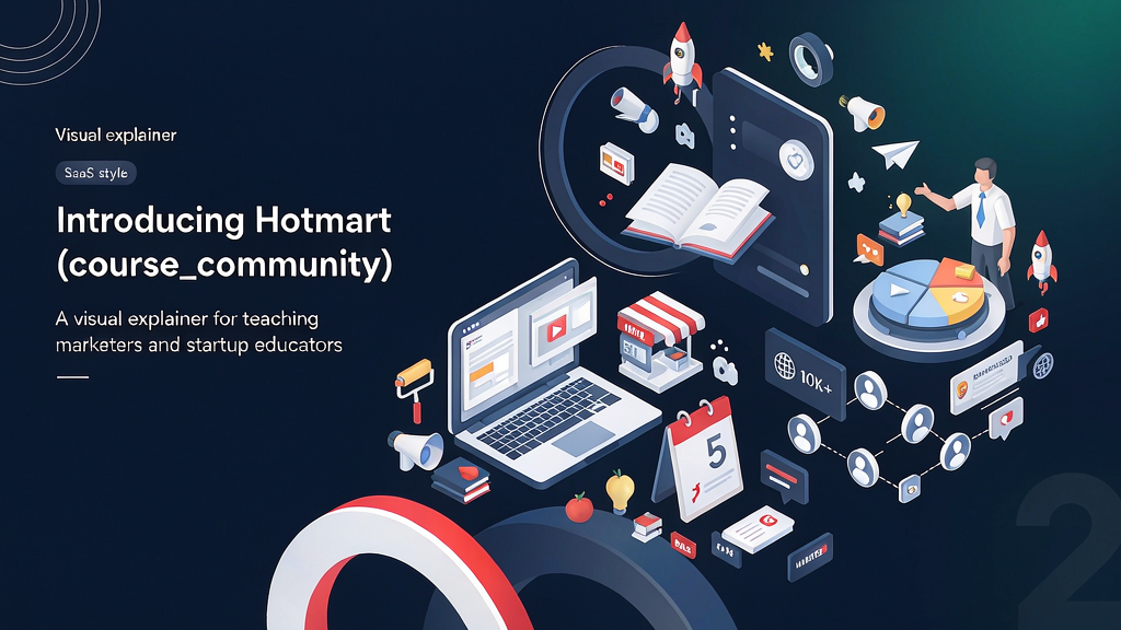Introducing Hotmart: Create, Sell, and Scale Digital Products Worldwide