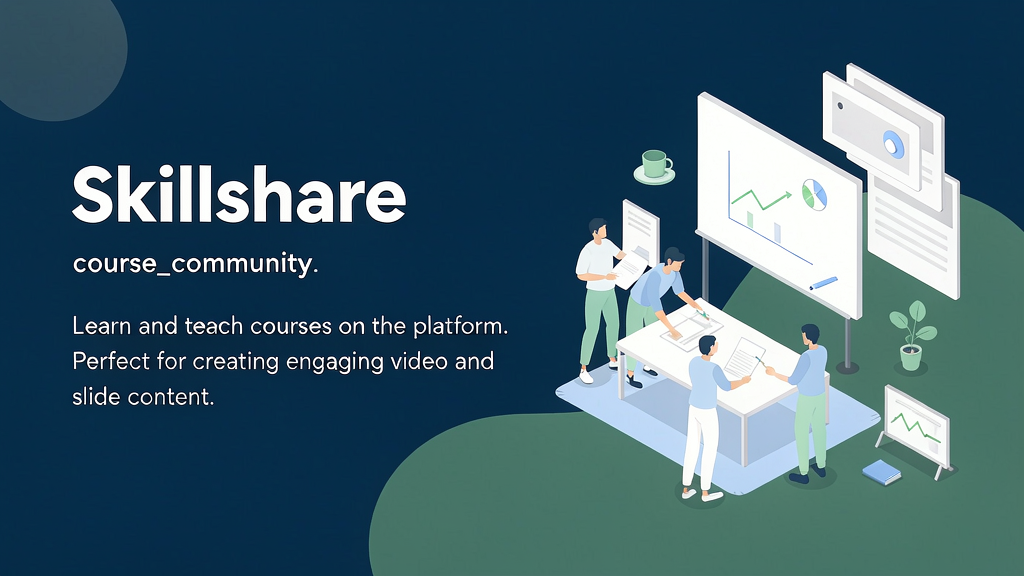 Introducing Skillshare: Creative Classes and Community for Curious Makers