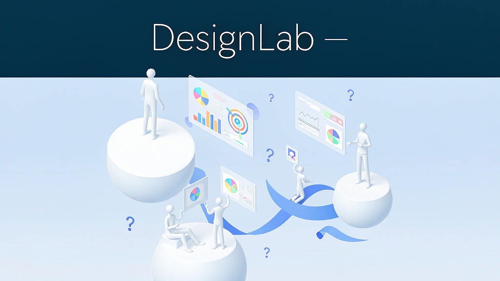 Introducing DesignLab: Online UI/UX and Product Design Courses Built for an AI Era