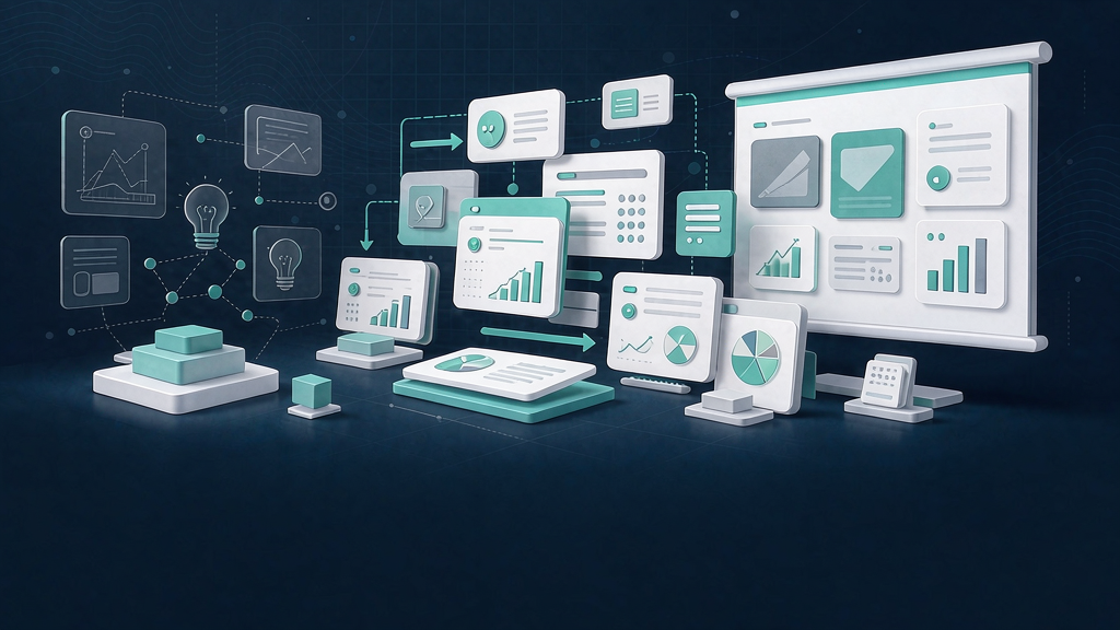 Introducing Pitchfound: Pitch Deck and Presentation Design That Wins Decisions