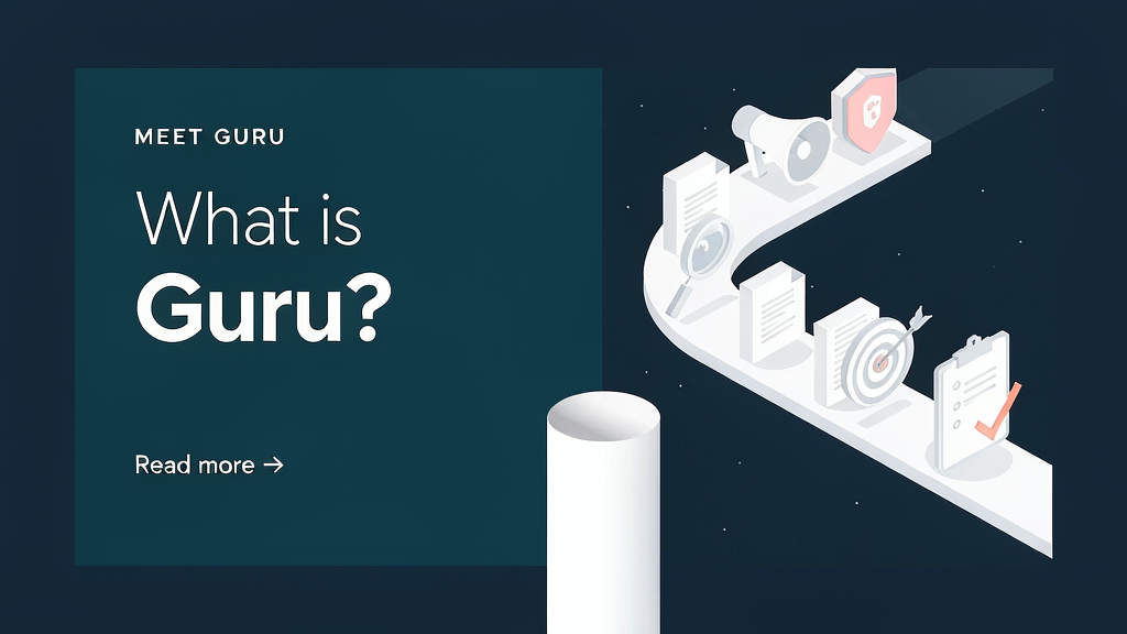 Introducing Guru: The Governed Knowledge Layer for Enterprise AI