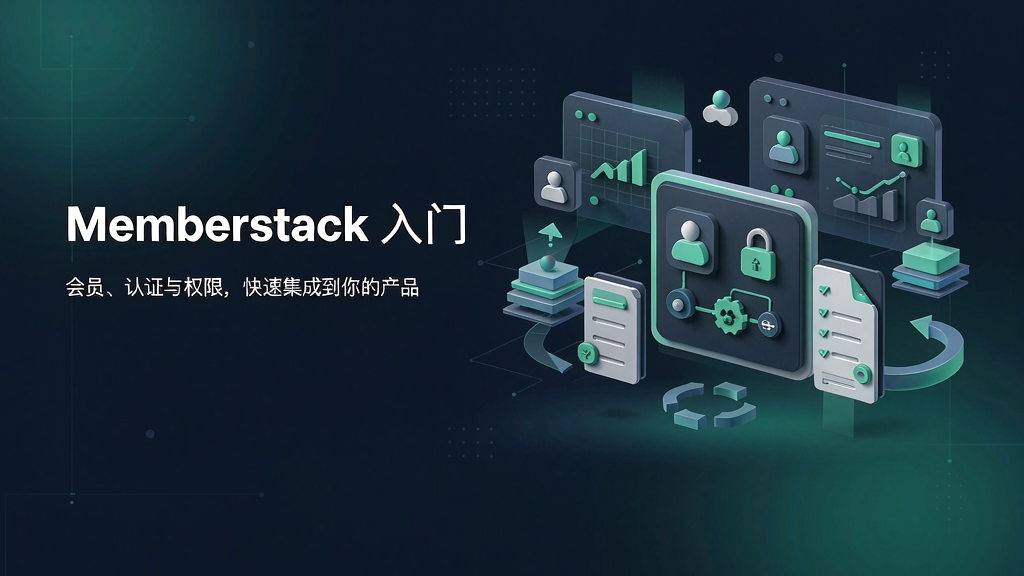 Introducing Memberstack: Membership Auth, Payments, and Gating for Any Site