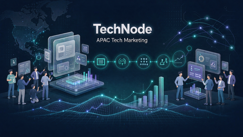 Introducing TechNode: China and Asia Tech News for Global Readers