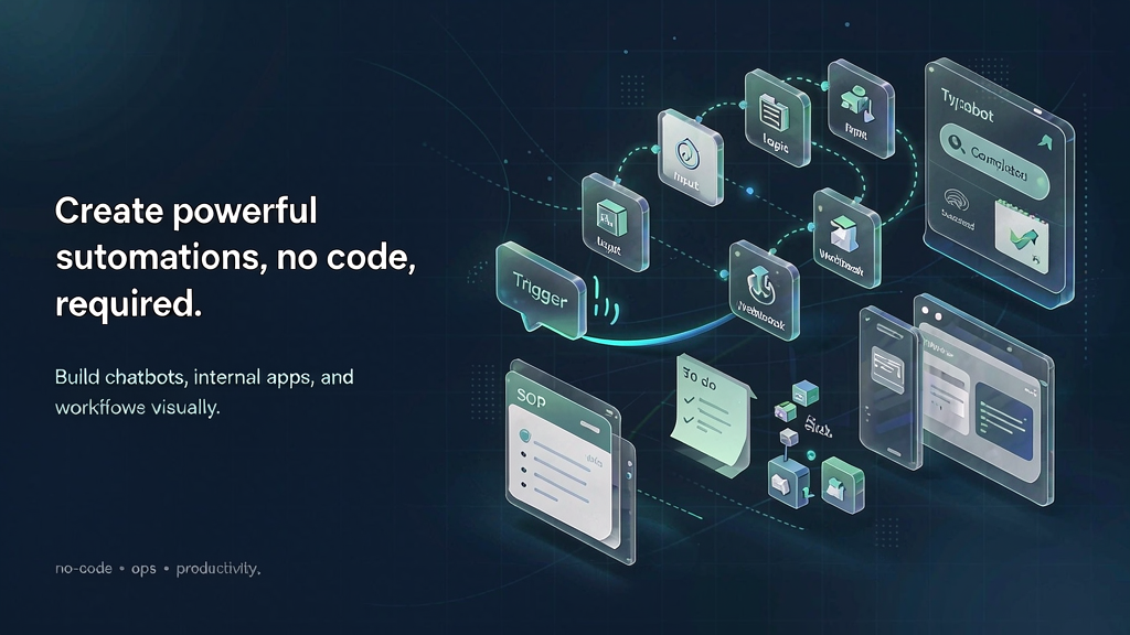 Introducing Typebot: Open-Source No-Code Chatbots for Web and WhatsApp