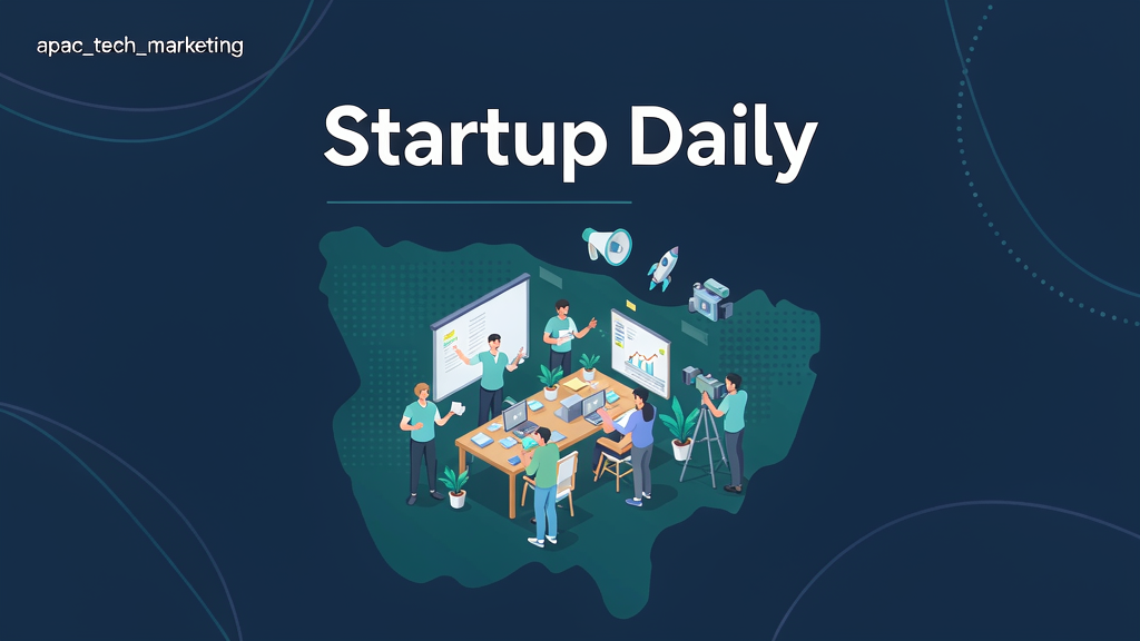 Introducing Startup Daily: News from the Australian and New Zealand Tech Ecosystem