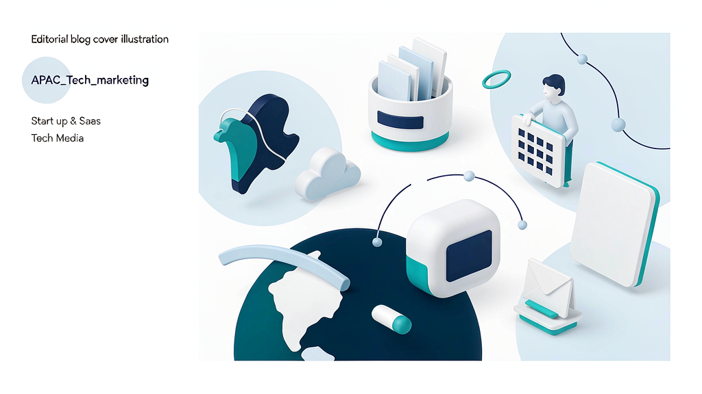 Introducing Tech in Asia: Connecting Asia’s Startup and Enterprise Tech Stories