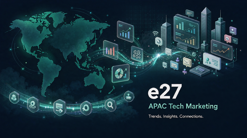 Introducing e27: Southeast Asia’s Startup Ecosystem Platform for News, Connect, and Events