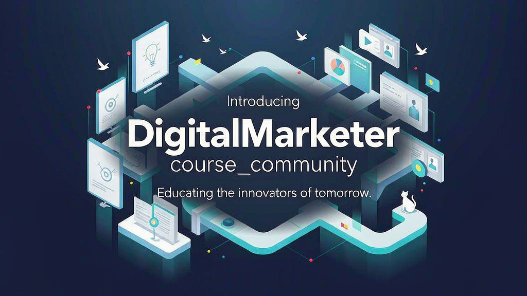 Introducing DigitalMarketer: AI-Enhanced Marketing Frameworks, Training, and Community