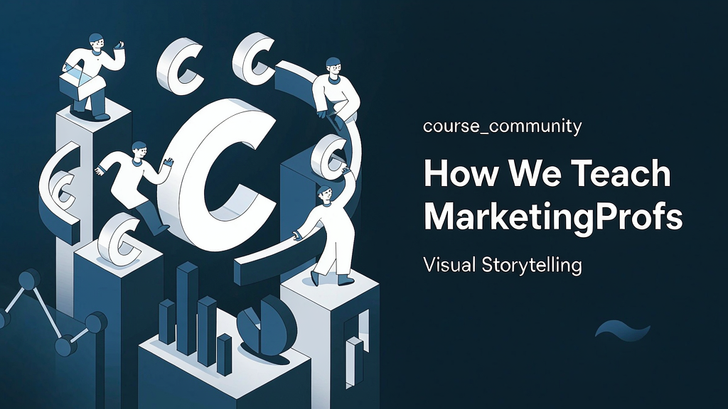 Introducing MarketingProfs: B2B Marketing Training, Events, and Practitioner Community