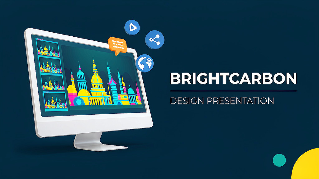 Introducing BrightCarbon: Presentation Design and Visual Storytelling Agency