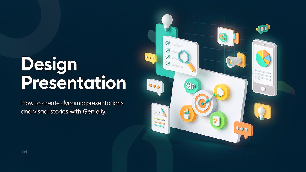 Introducing Genially: Interactive Presentations, Courses, and Visual Content