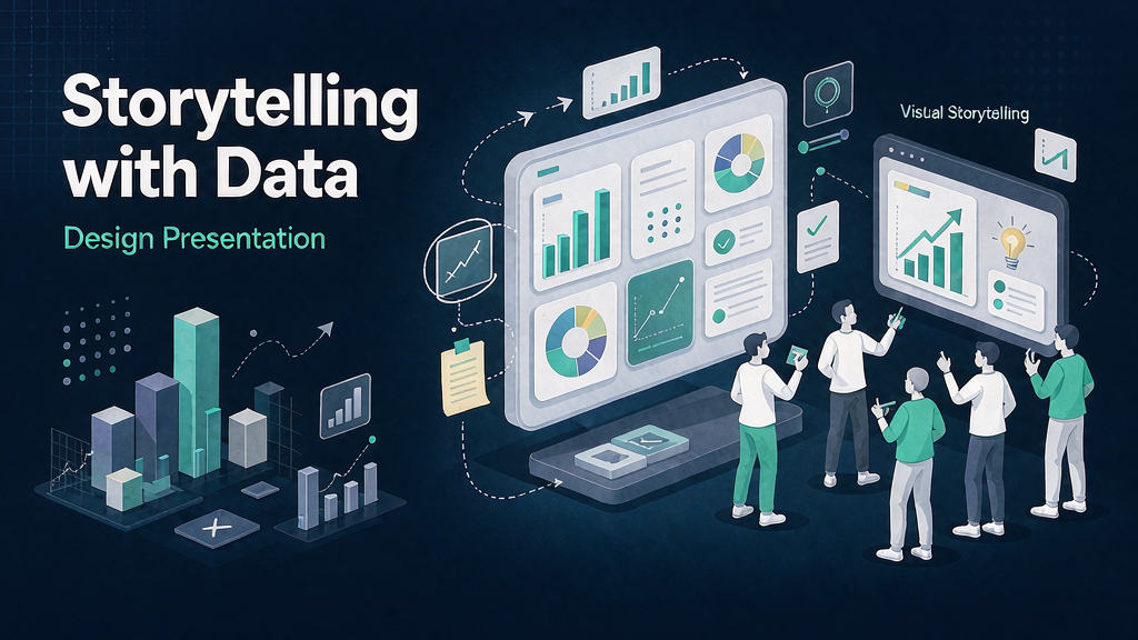 Introducing Storytelling with Data: Practical Training for Clear Data Communication