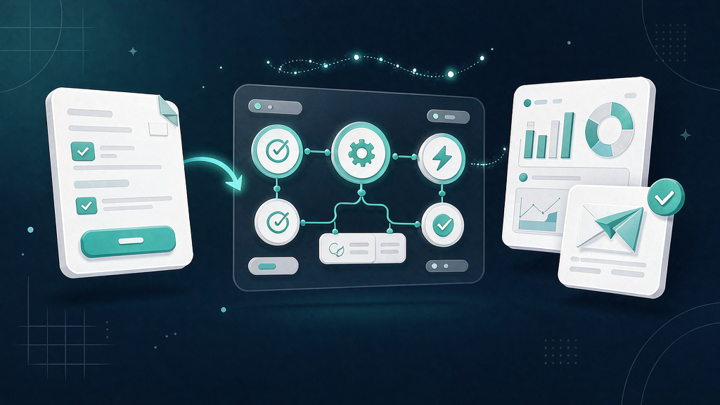Introducing Fillout: Forms, Quizzes, and Surveys with Logic and Integrations