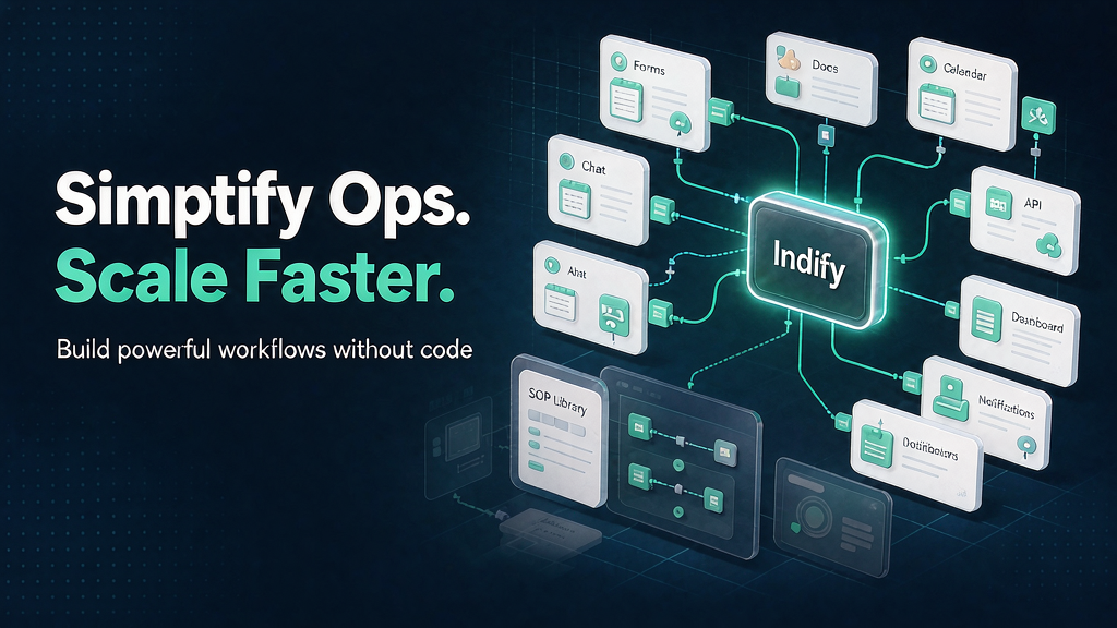 Introducing Indify: Embeddable Notion Widgets for Calendars, Timers, and Dashboards