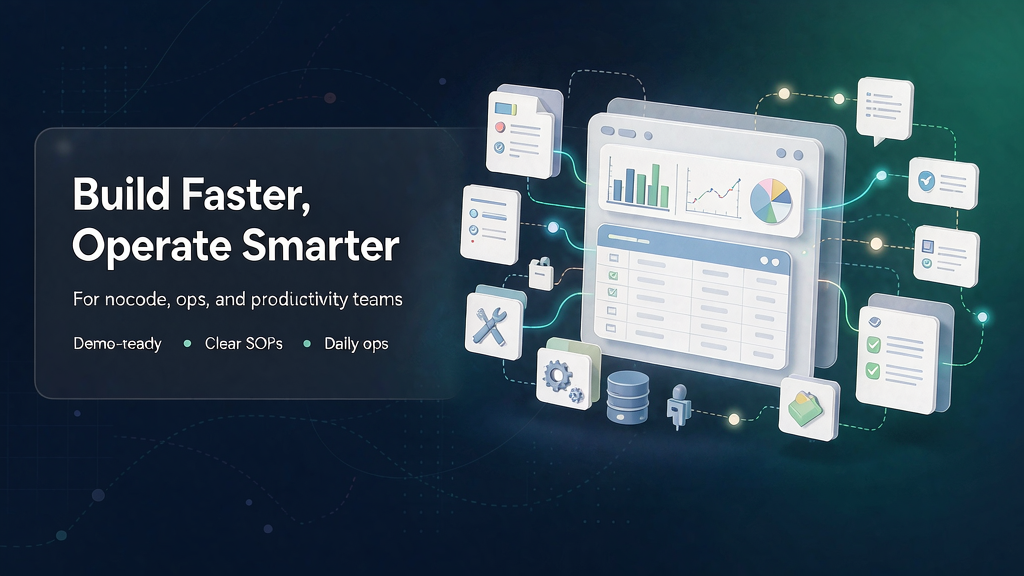 Introducing Jet Admin: Secure Business Apps and Agents on Your Existing Data