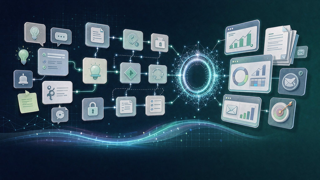 Introducing Nintex: Agentic Process Automation from Idea to Action