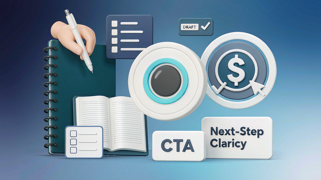 Ending Screen Checklist: Logo, CTA, and Next-Step Clarity