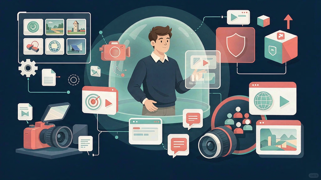 How Founders Can Ship Weekly Explainers Without Being On Camera