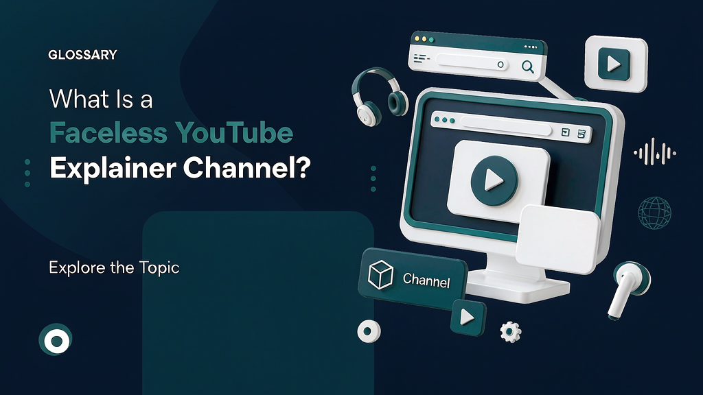 What Is a Faceless YouTube Explainer Channel?