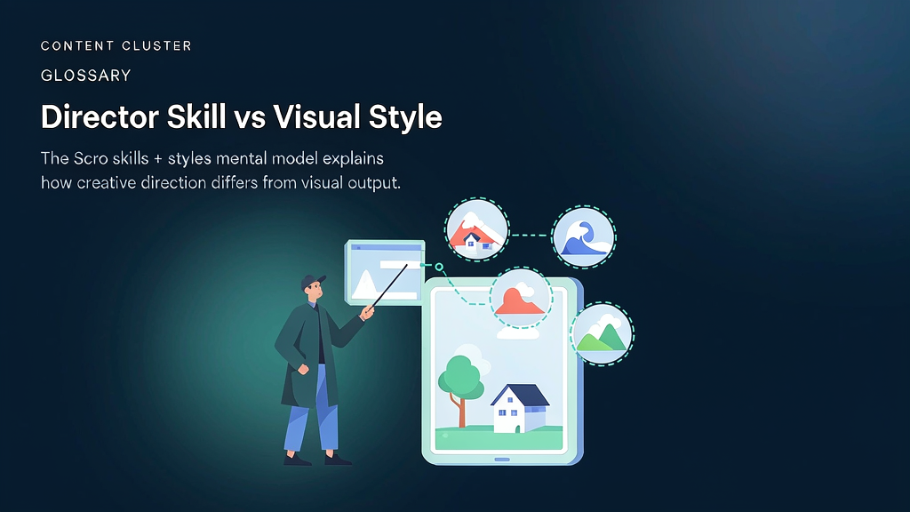Director Skill vs Visual Style in AI Explainer Tools