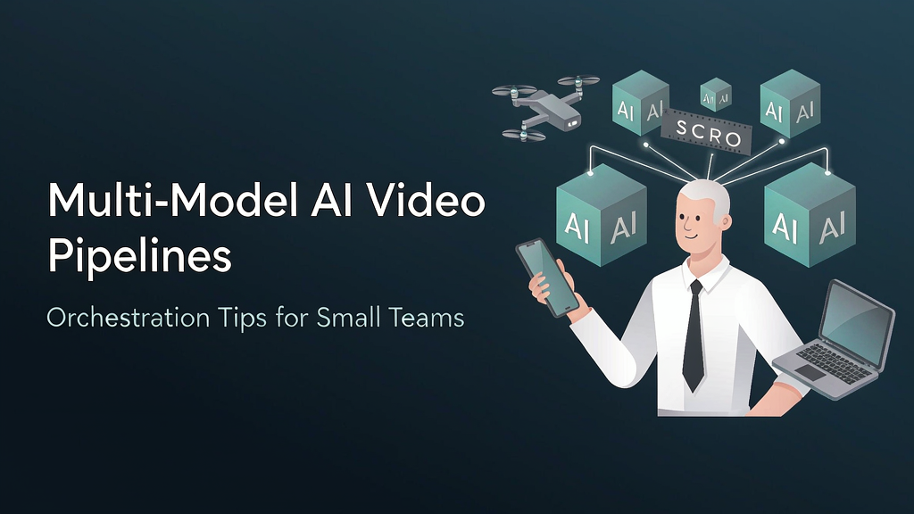Multi-Model AI Video Pipelines: Orchestration Tips for Small Teams