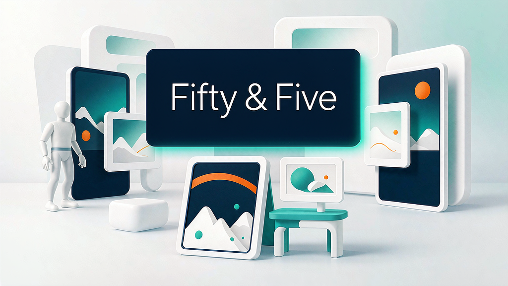 Introducing Fifty & Five: Senior-Led Social Media and Marketing Leadership That Stays
