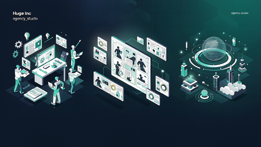 Introducing Huge Inc: Human-First, AI-Native Design and Technology That Matters