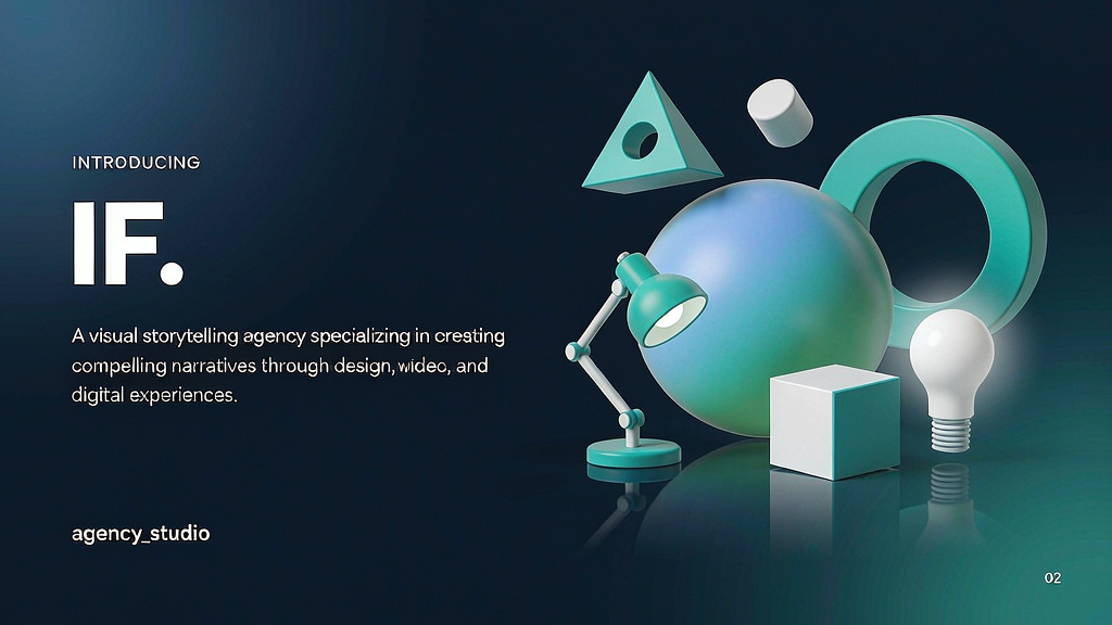 Introducing IF. Agency: Brand-First Creative That Turns Attention Into Growth