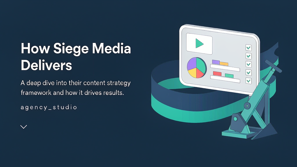 Introducing Siege Media: Full-Service GEO That Makes Brands the Answer in Search