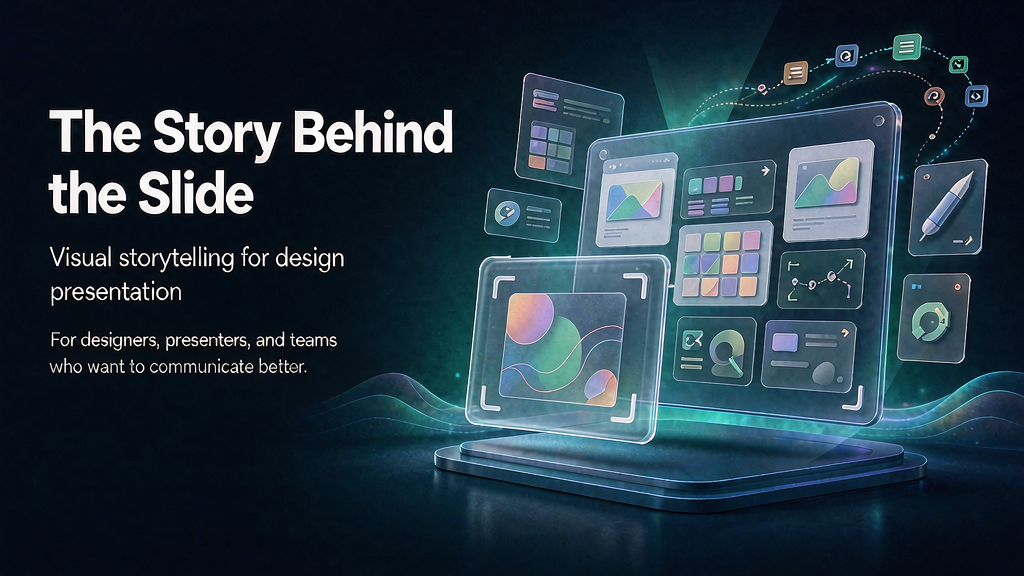 Introducing Deck.Gallery: Curated Presentation Decks for Design-Literate Teams