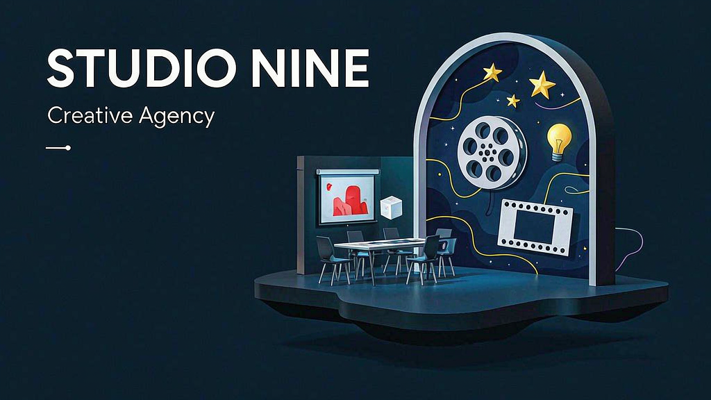 Introducing Studio Nine: Strategy and Creative Made in the Same Room