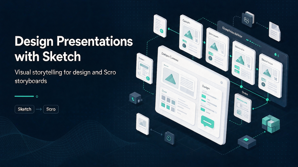 Introducing Sketch: Native macOS Design Toolkit Built by Designers for Designers