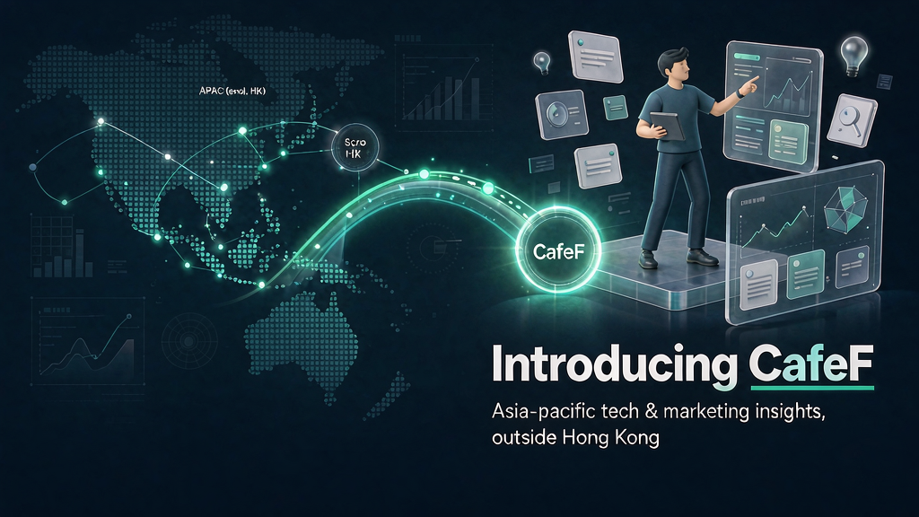 Introducing CafeF: Vietnam’s Go-To Channel for Business and Finance News