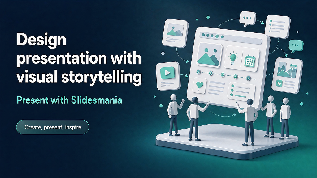 Introducing Slidesmania: Free Creative Templates for Google Slides, PowerPoint, and Canva