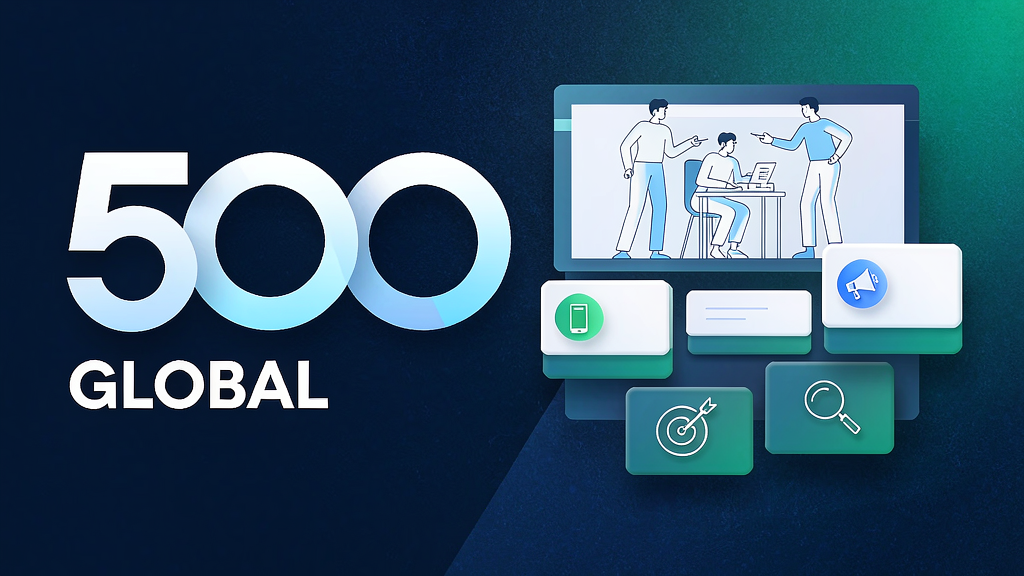 Introducing 500 Global: Venture Capital and Accelerators for Globally Ambitious Founders