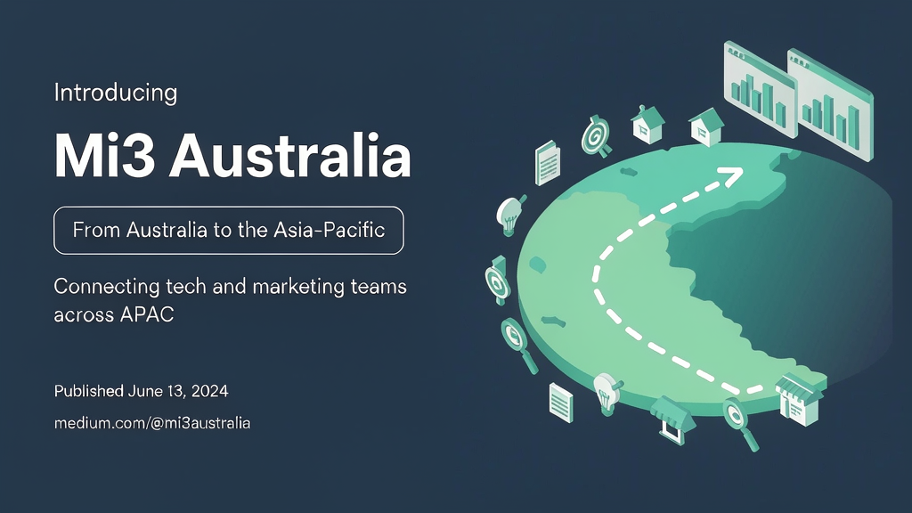 Introducing Mi3 Australia: Insight-Led Marketing, Media, and Martech Journalism Down Under