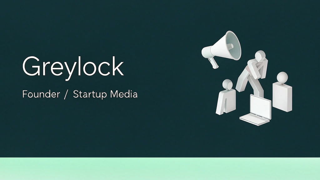 Introducing Greylock: Early Believer Capital for Category-Defining Teams