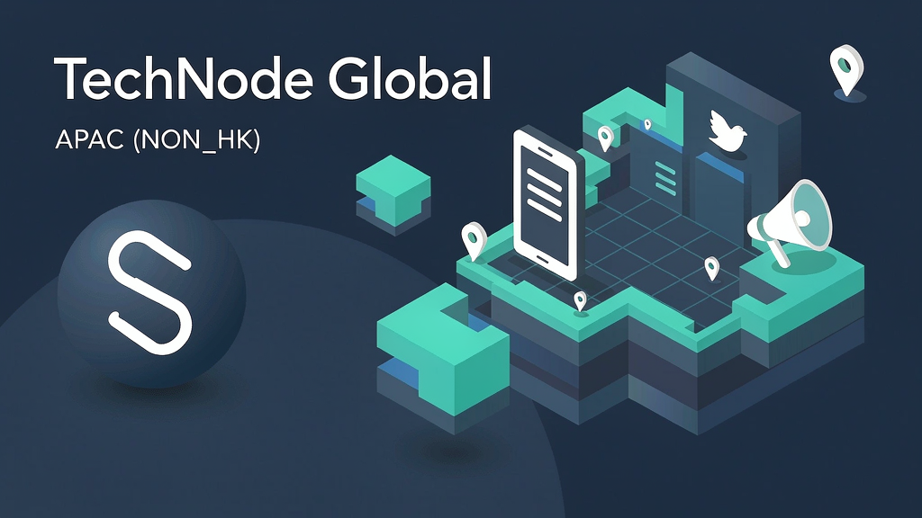 Introducing TechNode Global: Global Tech and Startup Stories with Deep Asia Roots