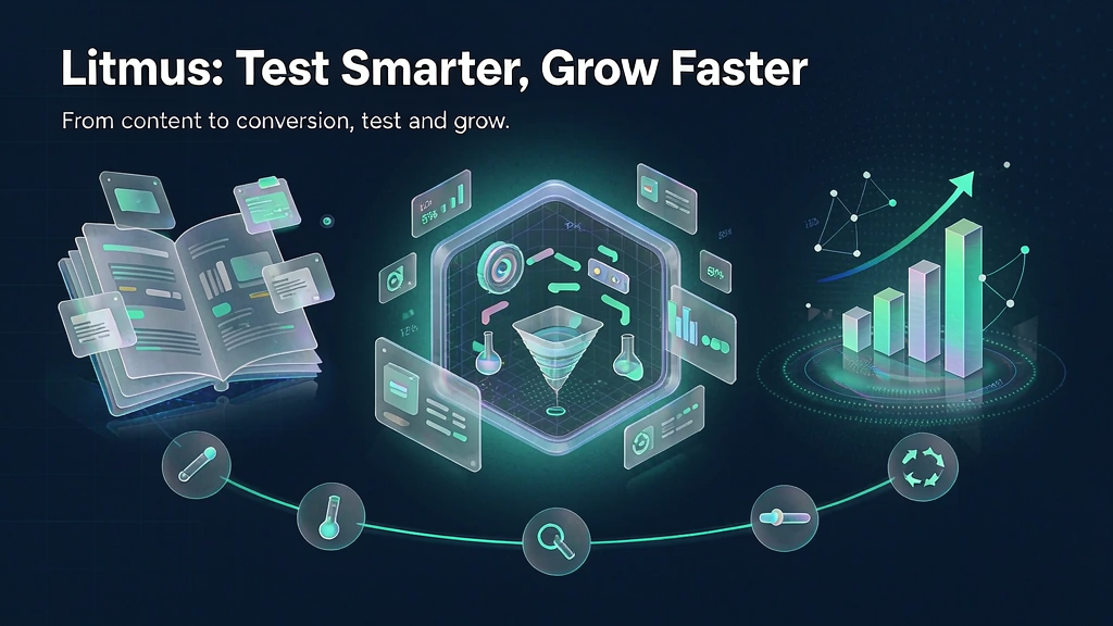 Introducing Litmus: AI-Native Email Building, Testing, and Monitoring (Validity Engage)