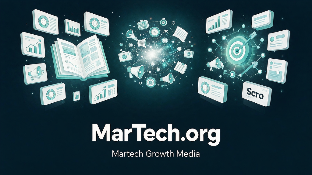 Introducing MarTech.org: Practitioner Journalism for Marketing Technology Professionals