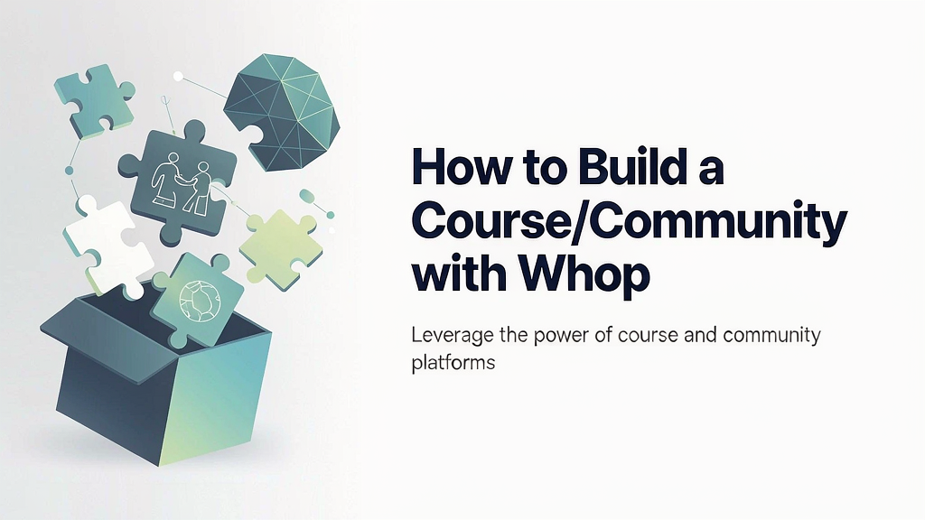 Introducing Whop: Build and Run Online Businesses with Payments, Ads, and Agents