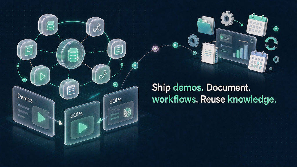 Introducing Anytype: Local-First Private Workspaces for Notes, Data, and Collaboration