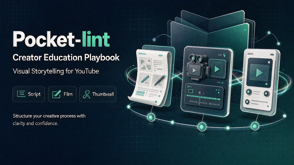Introducing Pocket-lint: Gadget Reviews and Tech Guidance for Curious Consumers