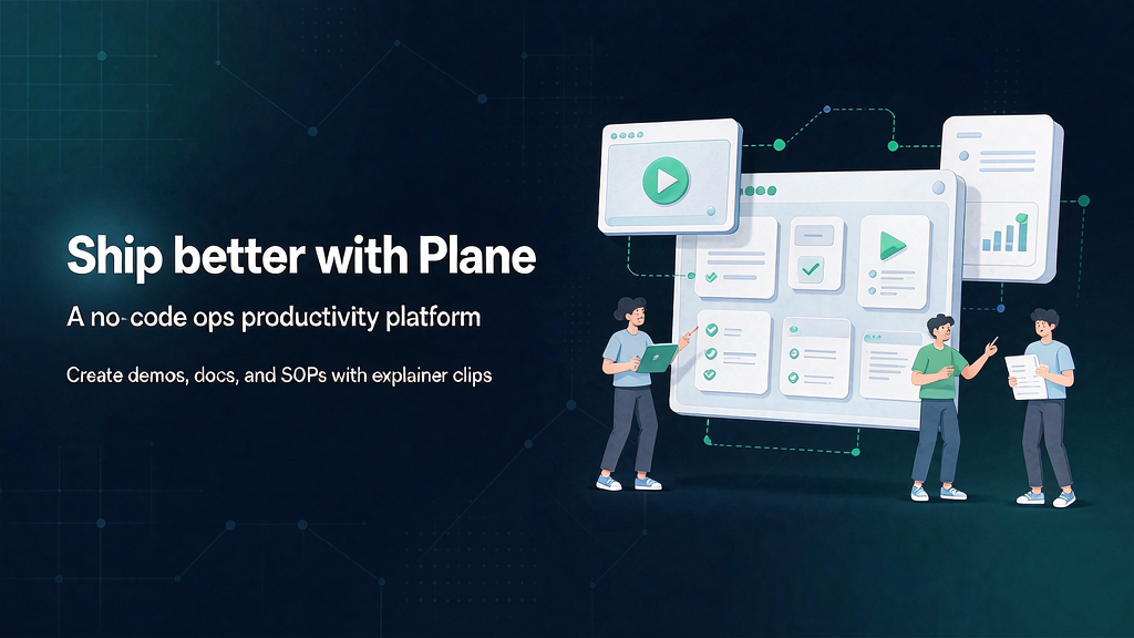 Introducing Plane: Projects, Wiki, and AI Workspace for Teams and Agents
