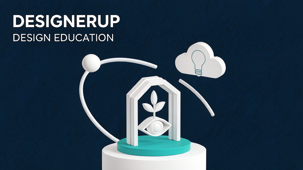 Introducing DesignerUp: Mindful UX/UI and Product Design Learning for Working Designers