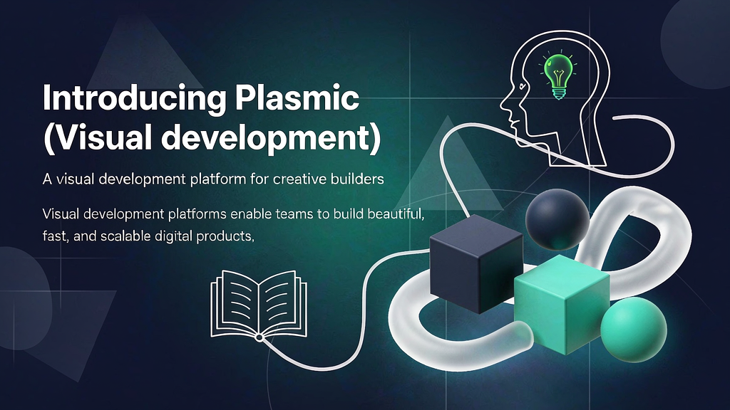 Introducing Plasmic: Visual Building That Integrates With Your Existing Codebase